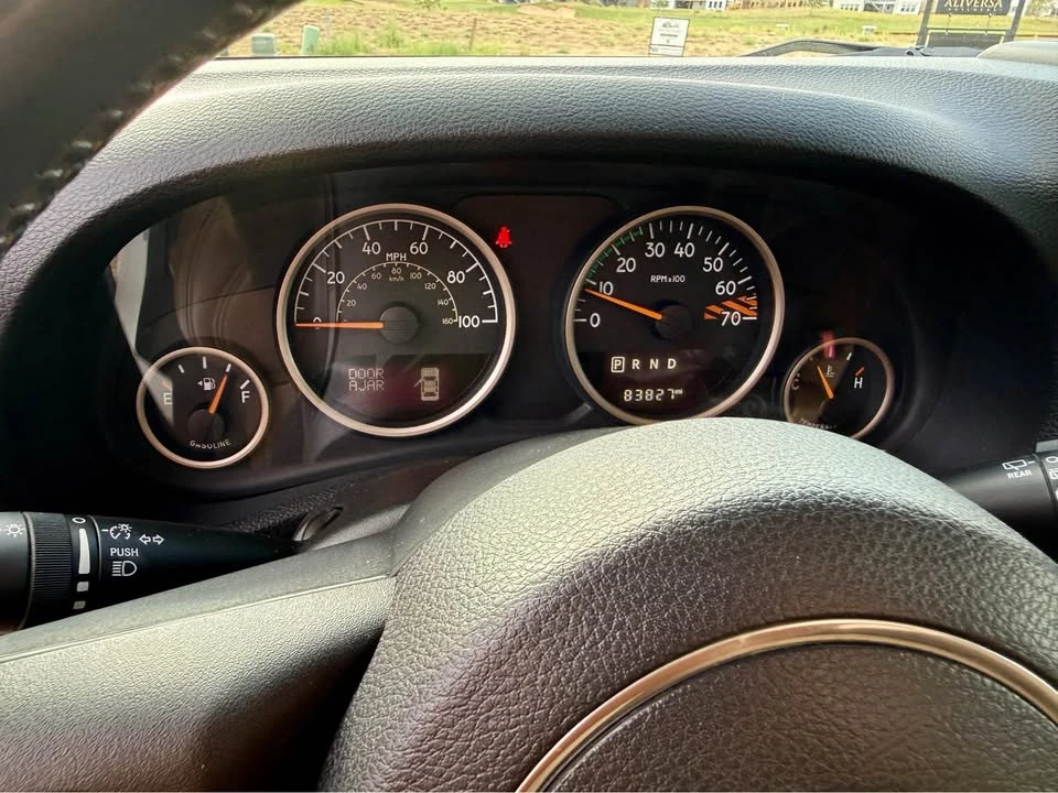 2017 Jeep JK Wrangler - Image 12 of 20