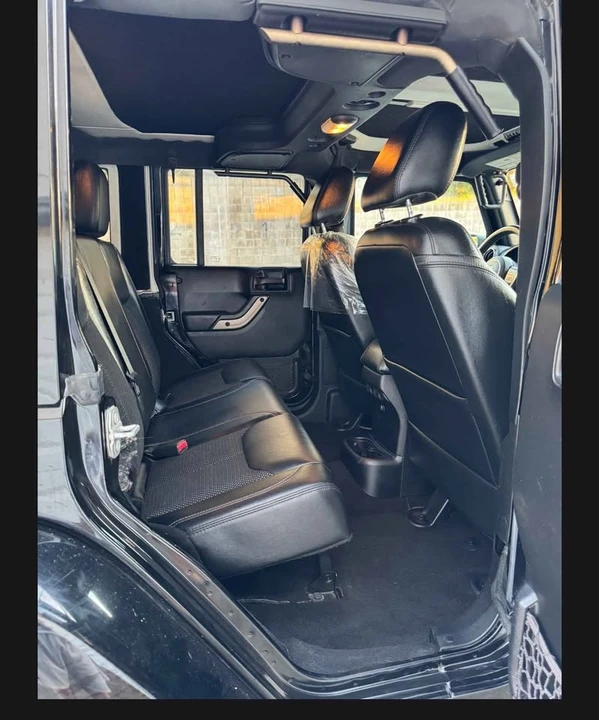 2017 Jeep JK Wrangler - Image 6 of 9