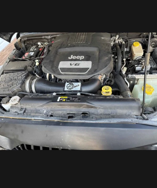 2017 Jeep JK Wrangler - Image 9 of 9