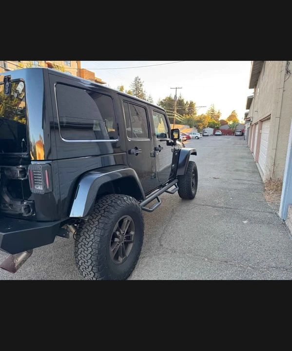 2017 Jeep JK Wrangler - Image 5 of 9
