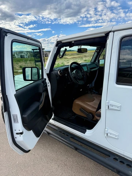 2017 Jeep JK Wrangler - Image 10 of 20