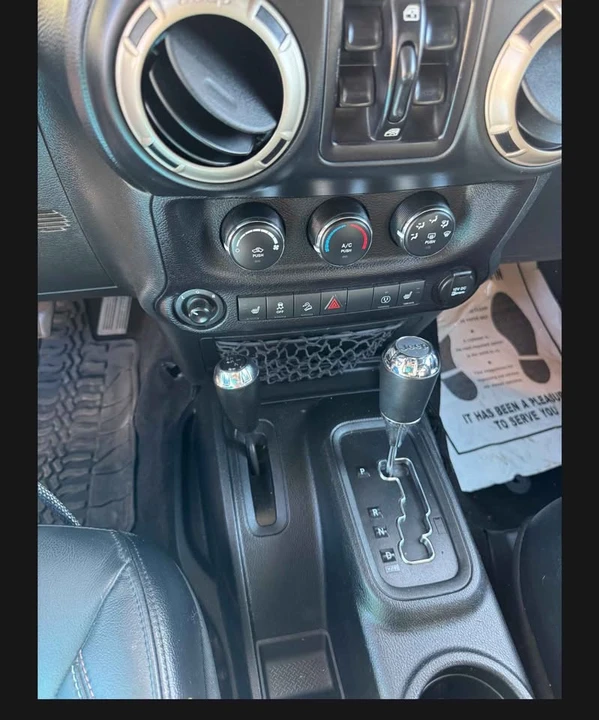 2017 Jeep JK Wrangler - Image 8 of 9