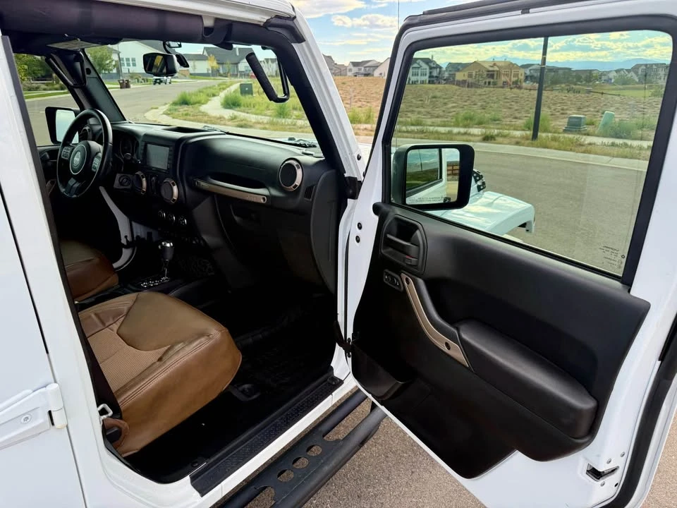 2017 Jeep JK Wrangler - Image 19 of 20