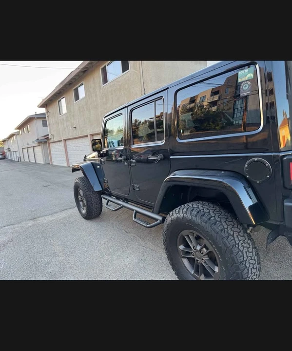 2017 Jeep JK Wrangler - Image 7 of 9