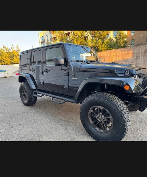 2017 Jeep JK Wrangler - Image 2 of 9