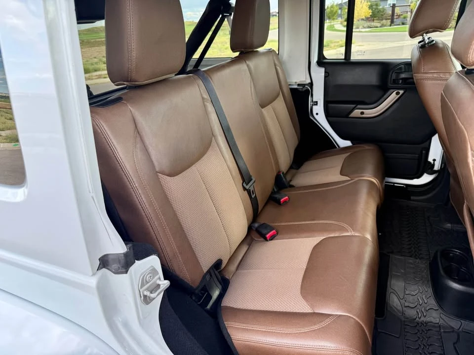2017 Jeep JK Wrangler - Image 18 of 20