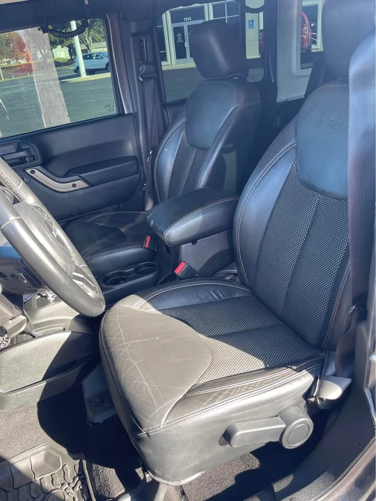 2017 Jeep JK Wrangler - Image 10 of 18