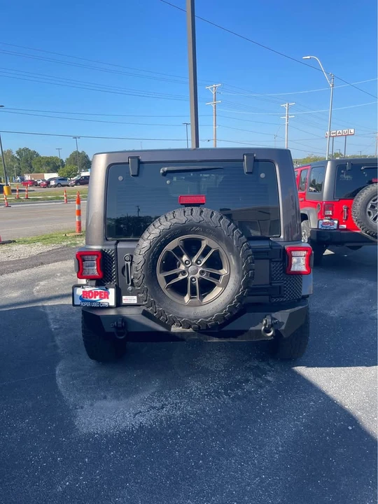 2017 Jeep JK Wrangler - Image 6 of 18
