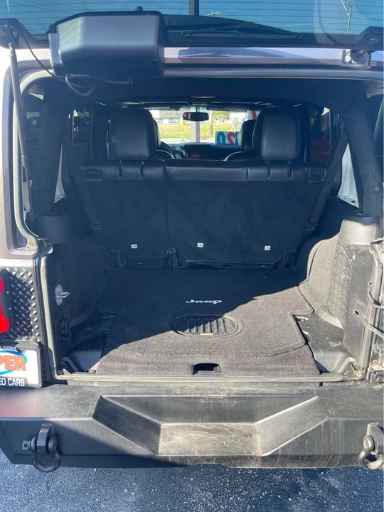 2017 Jeep JK Wrangler - Image 7 of 18