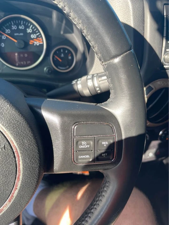 2017 Jeep JK Wrangler - Image 12 of 18