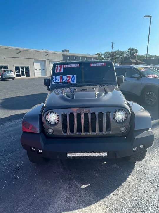 2017 Jeep JK Wrangler - Image 2 of 18