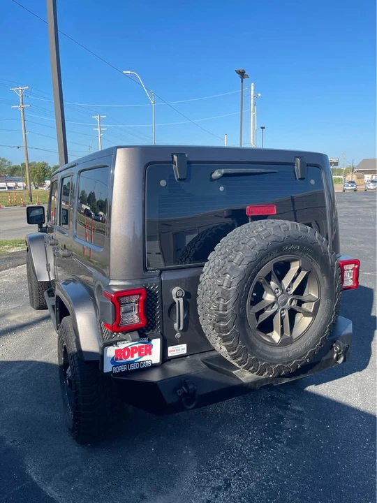 2017 Jeep JK Wrangler - Image 4 of 18