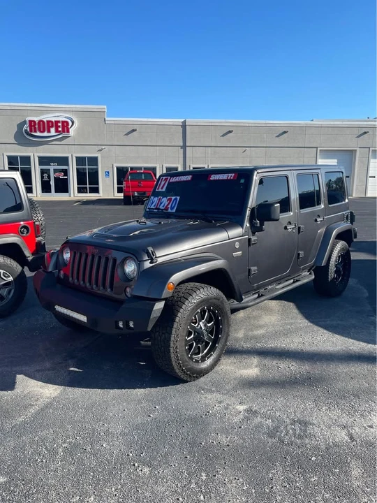 2017 Jeep JK Wrangler - Image 3 of 18