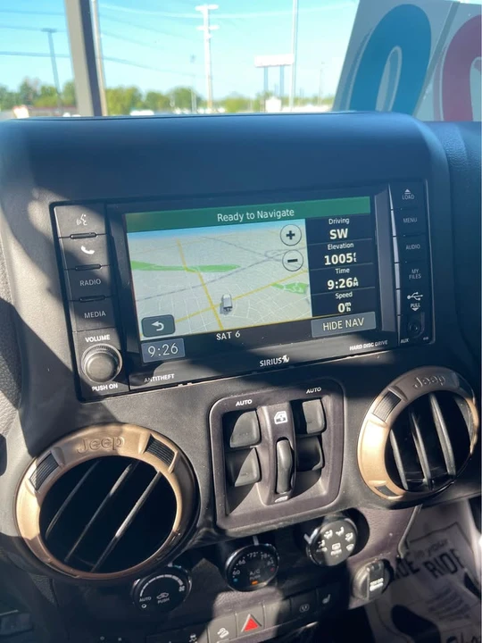2017 Jeep JK Wrangler - Image 18 of 18