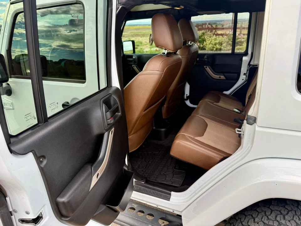 2017 Jeep JK Wrangler - Image 14 of 20