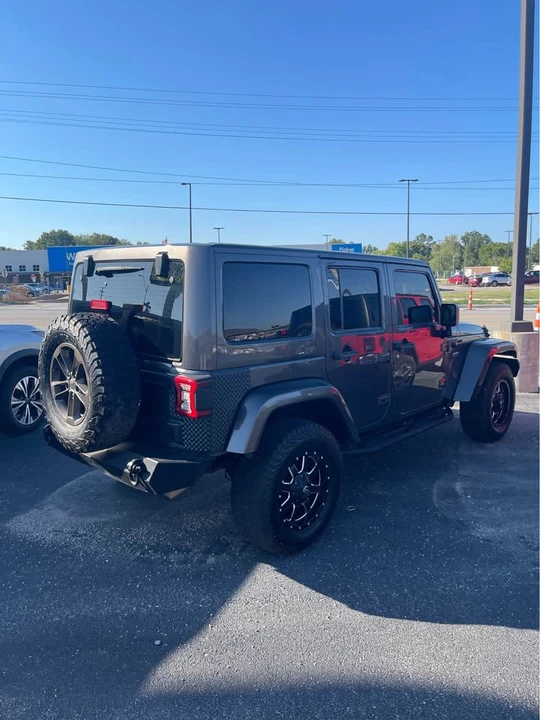 2017 Jeep JK Wrangler - Image 5 of 18