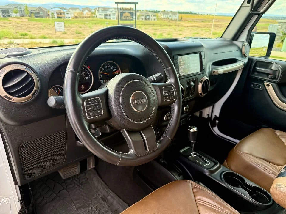 2017 Jeep JK Wrangler - Image 11 of 20