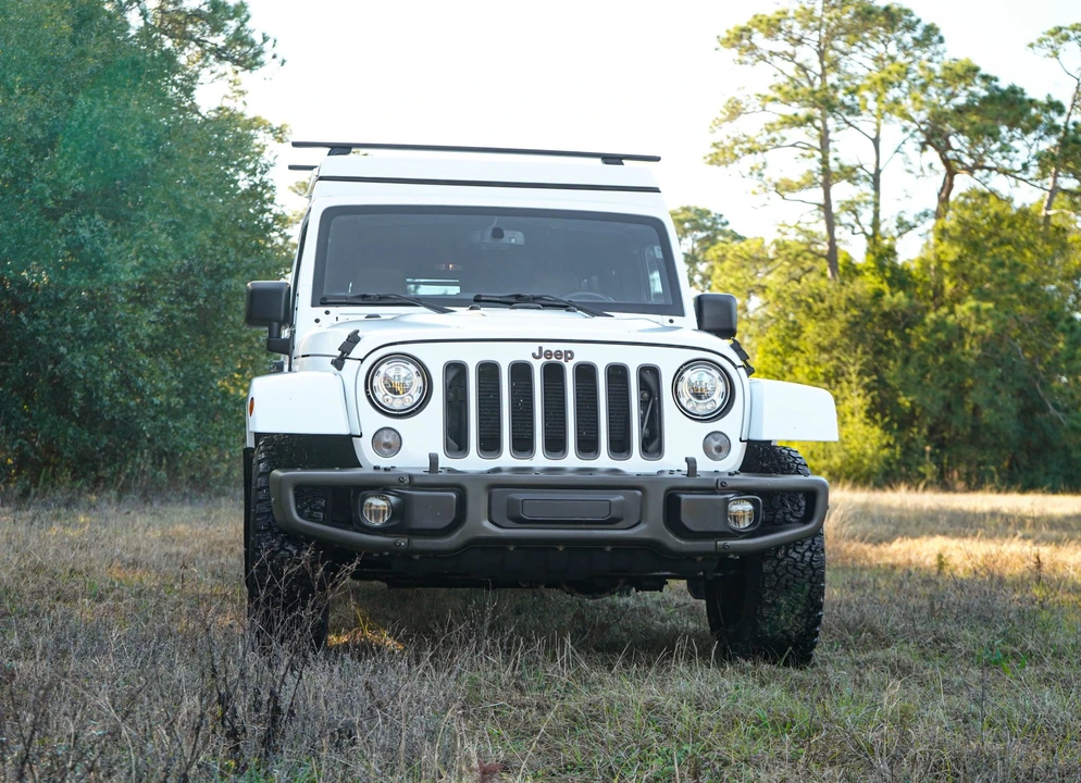 2017 Jeep JK Wrangler - Image 3 of 31