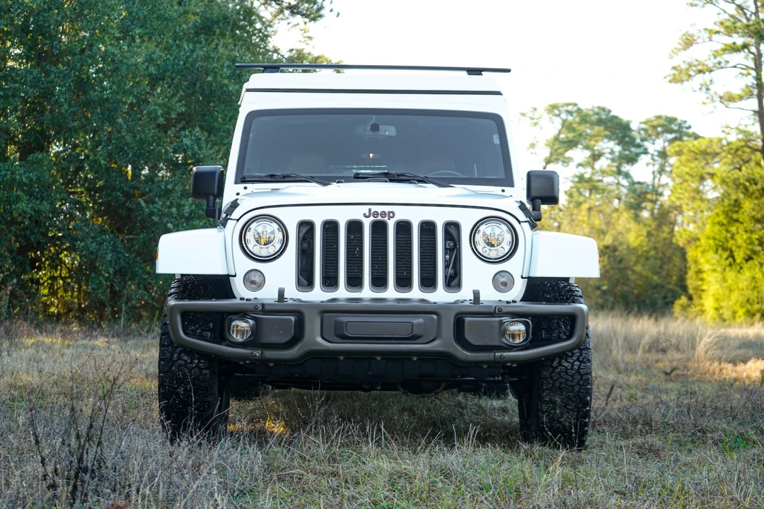 2017 Jeep JK Wrangler - Image 4 of 31