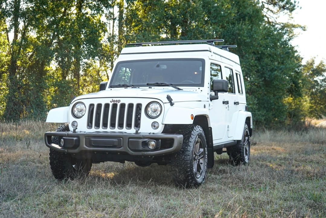 2017 Jeep JK Wrangler - Image 5 of 31