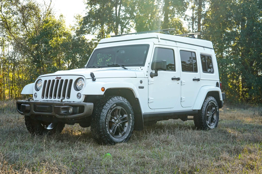 2017 Jeep JK Wrangler - Image 6 of 31