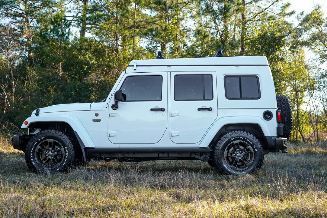 2017 Jeep JK Wrangler - Image 8 of 31