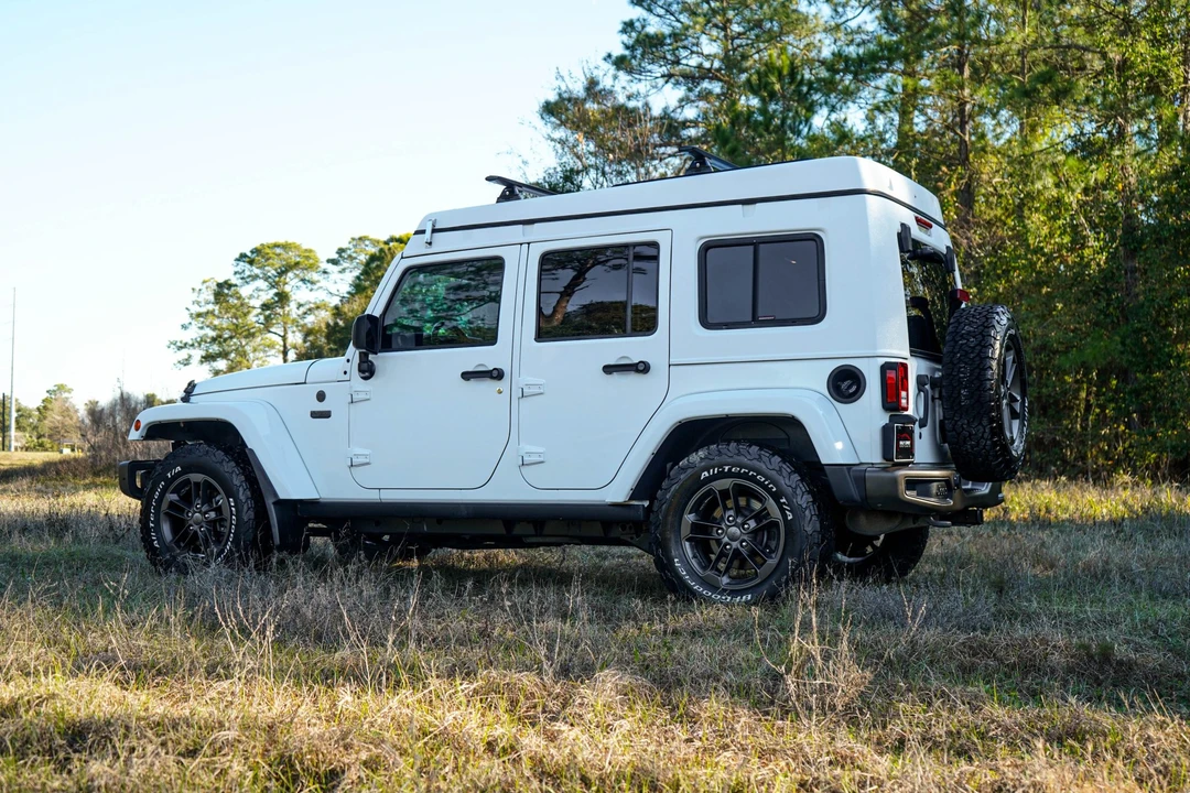 2017 Jeep JK Wrangler - Image 9 of 31