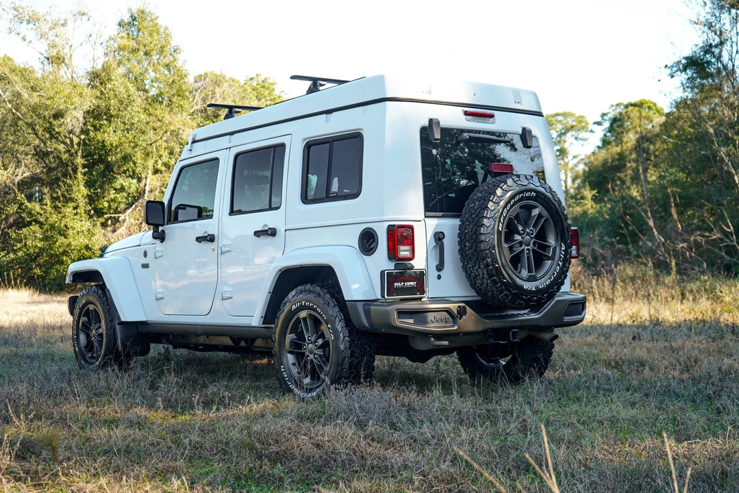 2017 Jeep JK Wrangler - Image 10 of 31