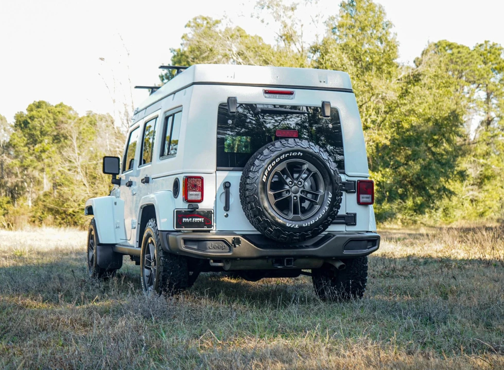 2017 Jeep JK Wrangler - Image 11 of 31