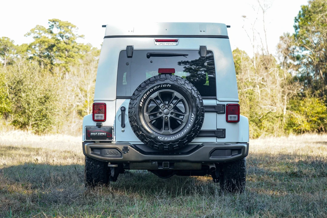 2017 Jeep JK Wrangler - Image 12 of 31