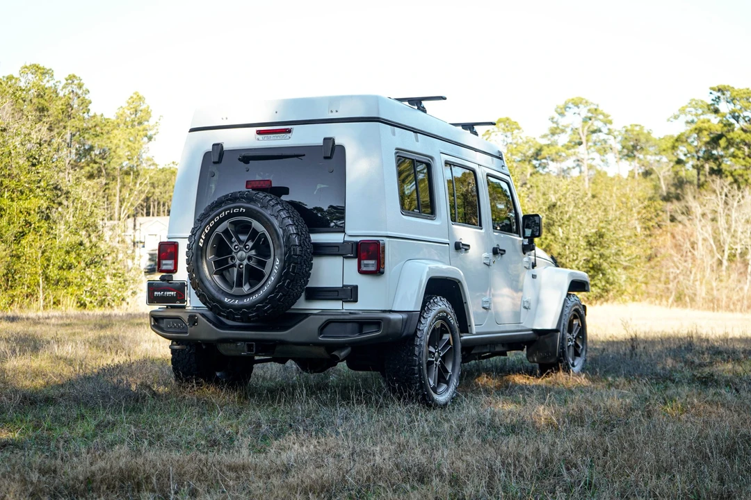 2017 Jeep JK Wrangler - Image 13 of 31