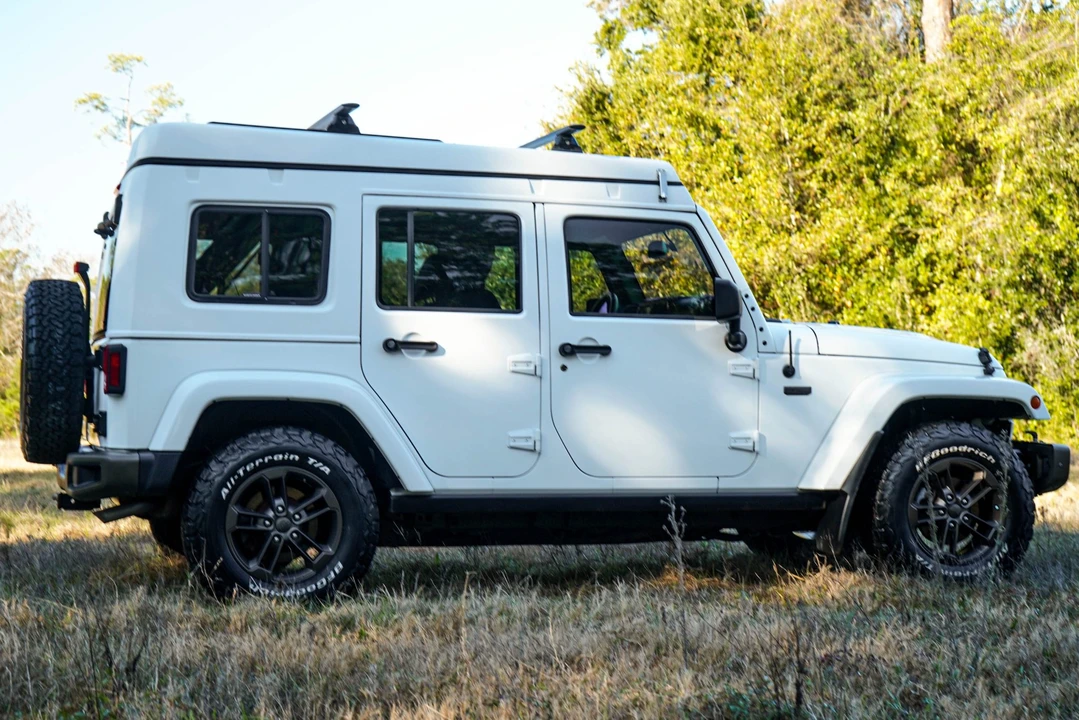 2017 Jeep JK Wrangler - Image 15 of 31