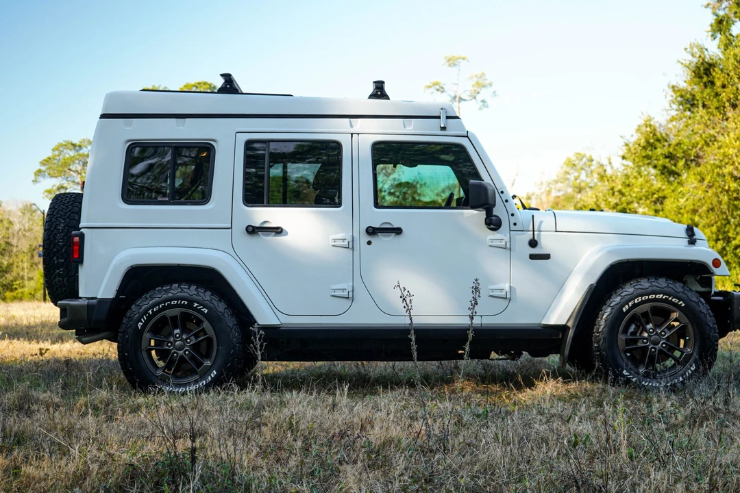 2017 Jeep JK Wrangler - Image 16 of 31