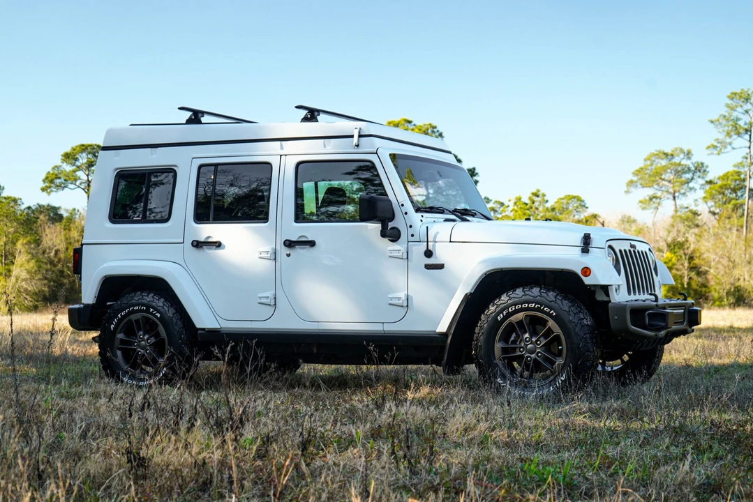2017 Jeep JK Wrangler - Image 17 of 31