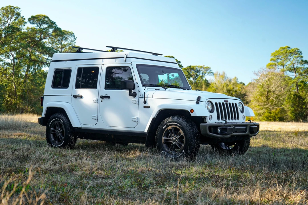 2017 Jeep JK Wrangler - Image 18 of 31