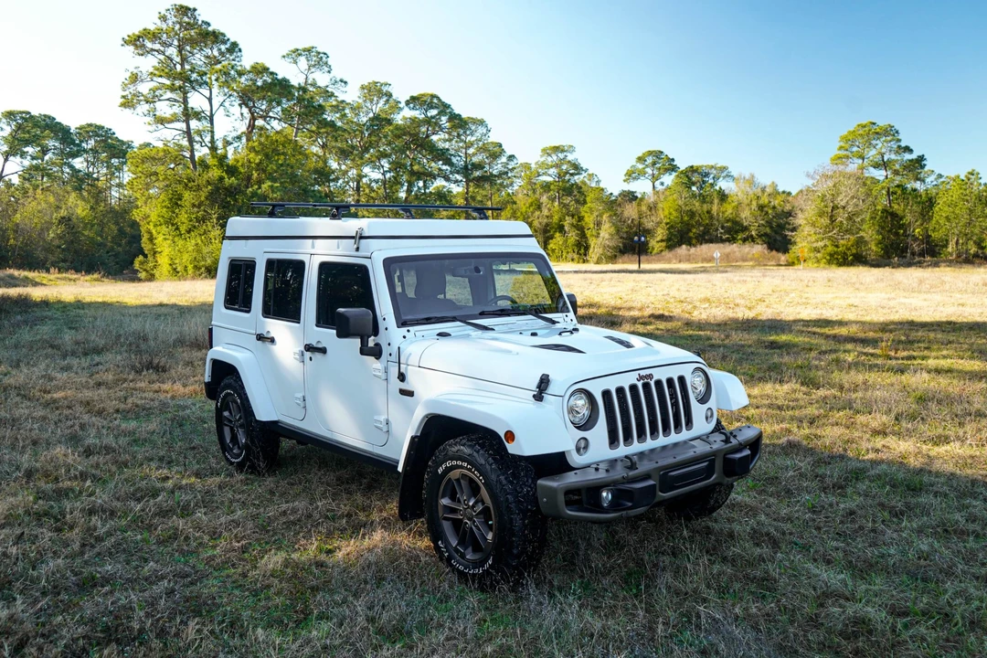2017 Jeep JK Wrangler - Image 19 of 31