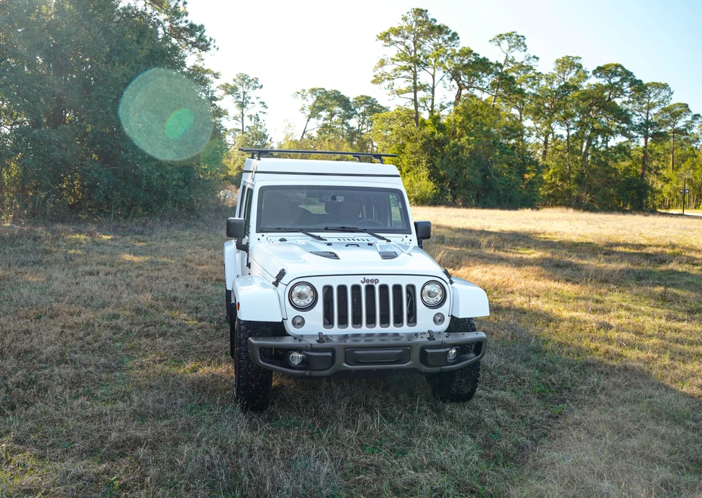 2017 Jeep JK Wrangler - Image 20 of 31