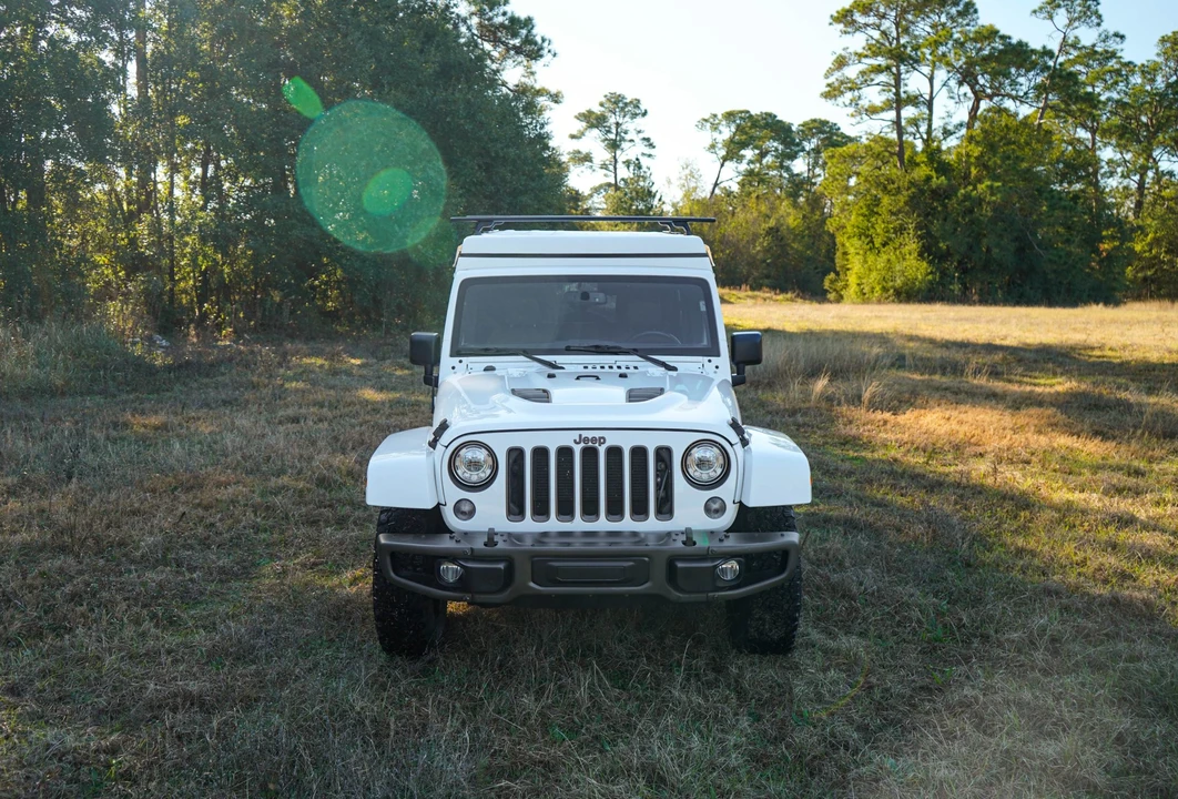 2017 Jeep JK Wrangler - Image 21 of 31