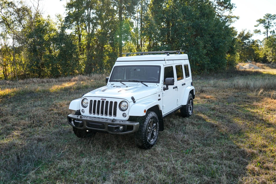 2017 Jeep JK Wrangler - Image 22 of 31