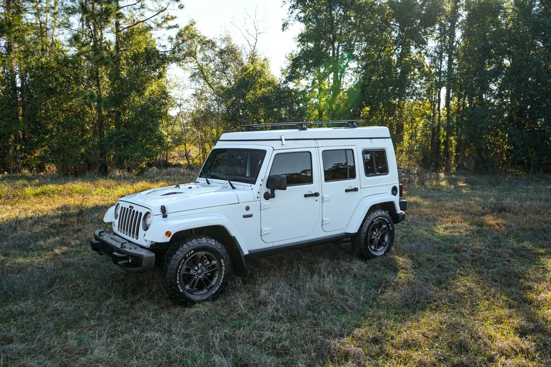 2017 Jeep JK Wrangler - Image 23 of 31