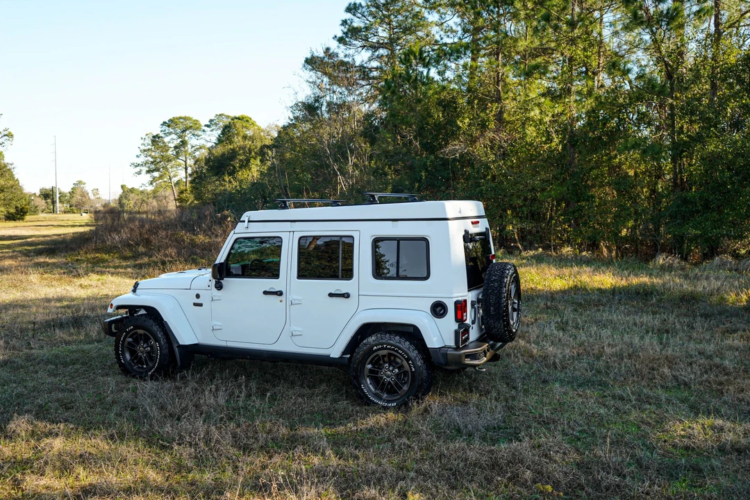 2017 Jeep JK Wrangler - Image 25 of 31