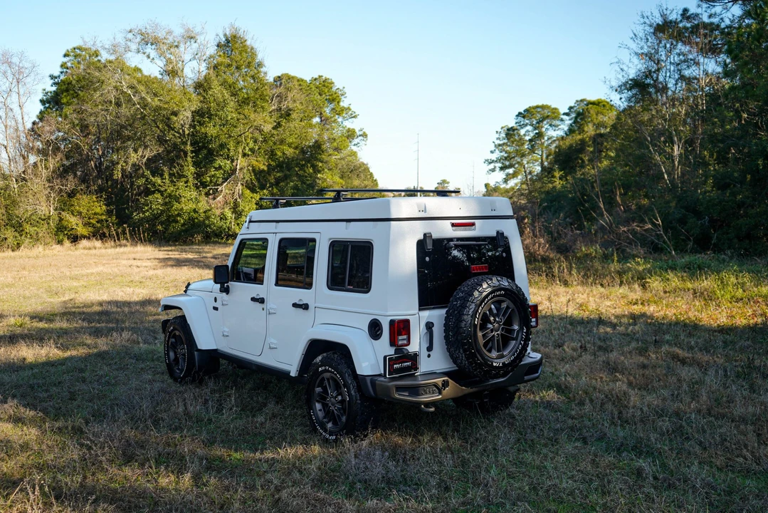 2017 Jeep JK Wrangler - Image 26 of 31
