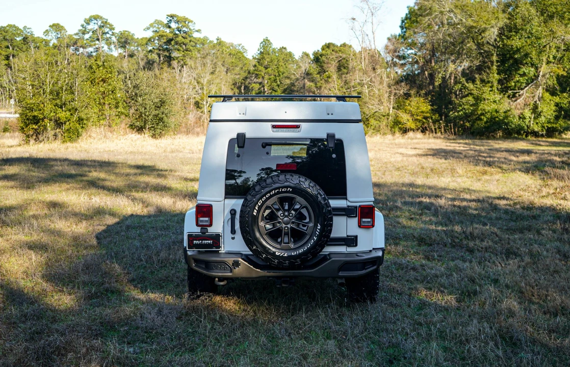 2017 Jeep JK Wrangler - Image 27 of 31