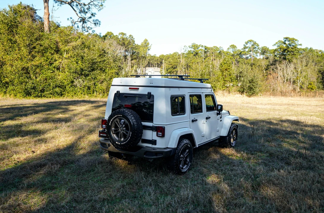 2017 Jeep JK Wrangler - Image 28 of 31