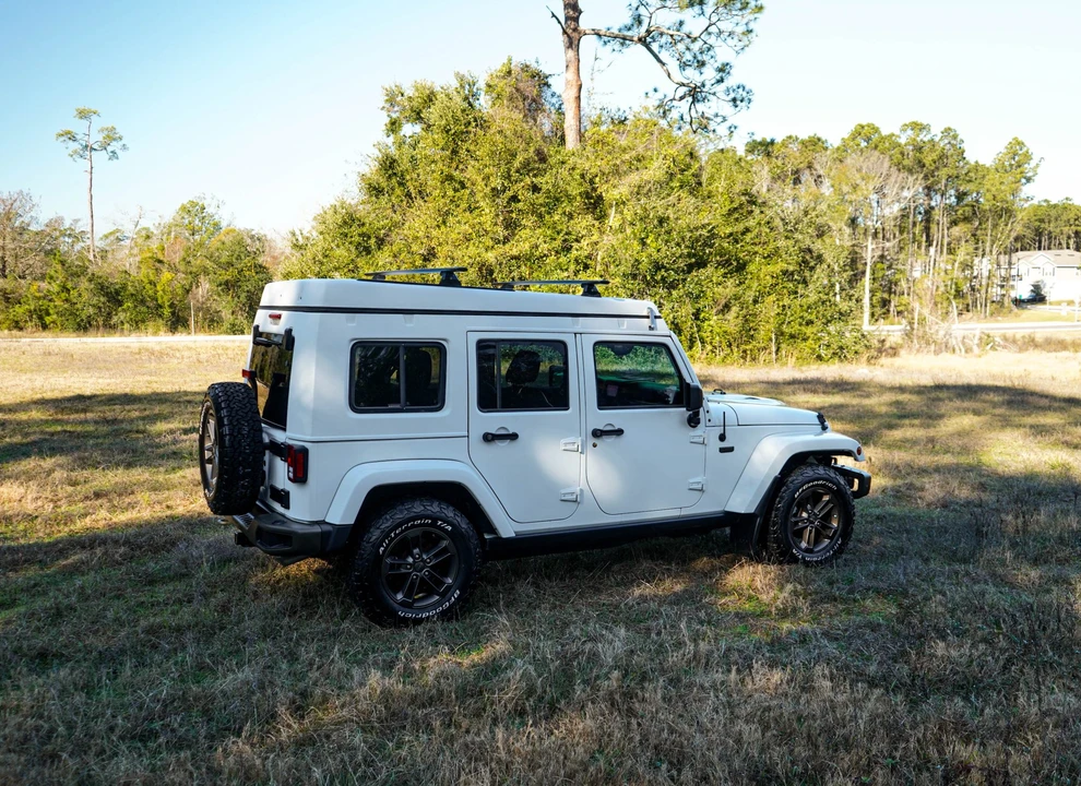 2017 Jeep JK Wrangler - Image 29 of 31