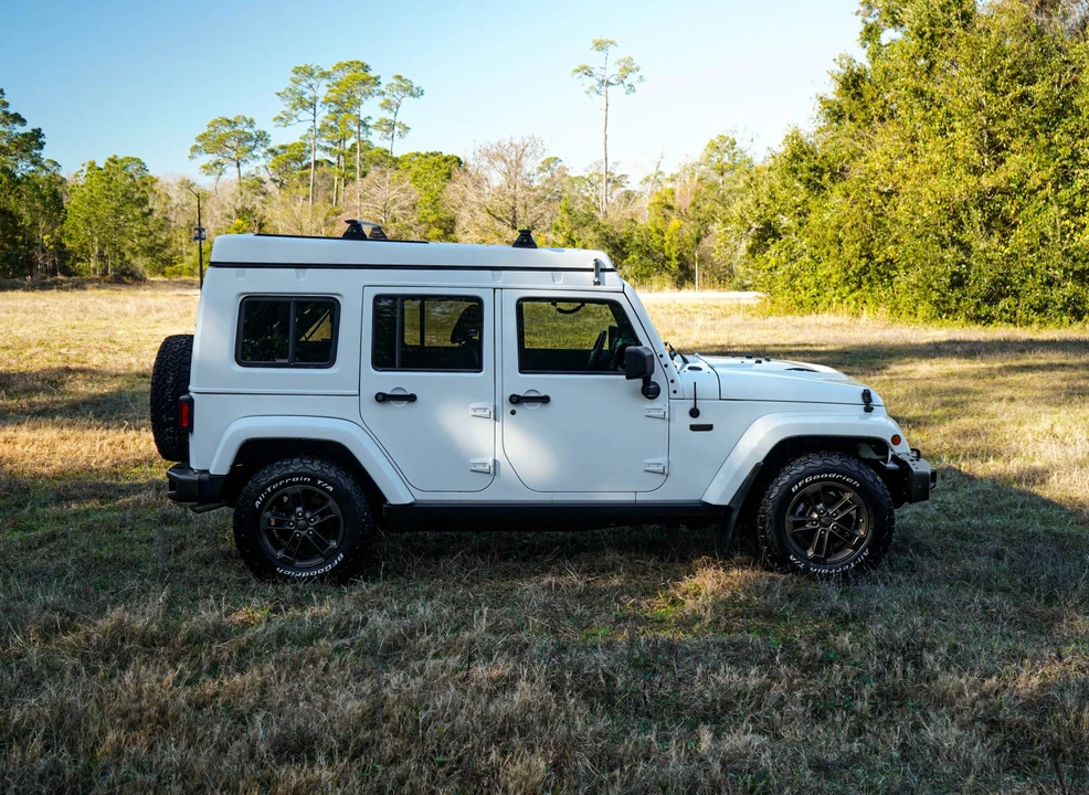 2017 Jeep JK Wrangler - Image 30 of 31