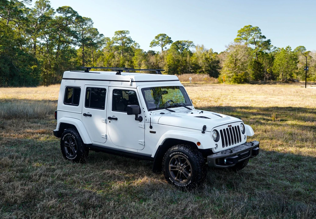 2017 Jeep JK Wrangler - Image 31 of 31