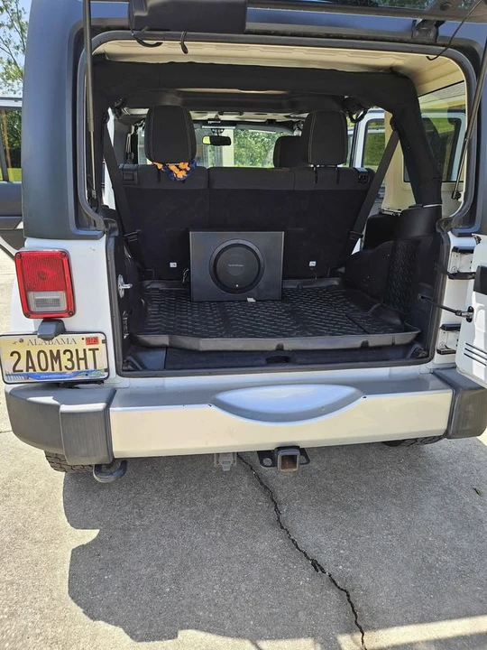 2017 Jeep JK Wrangler - Image 6 of 7