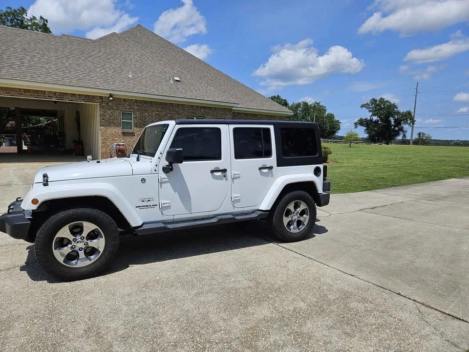 2017 Jeep JK Wrangler - Image 3 of 7