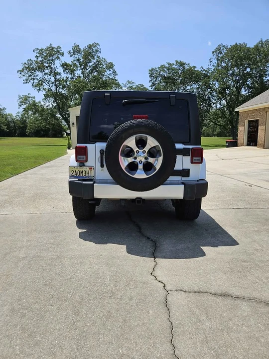 2017 Jeep JK Wrangler - Image 4 of 7